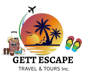 Gett Escape Travel and Tours Inc.