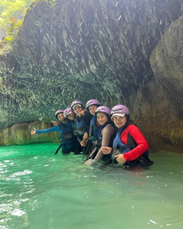 Canyoneering